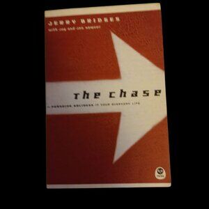 Soft cover book by Jerry Bridges